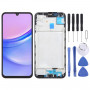 Samsung Galaxy A15 5G SM-A156B 6.43inch OLED LCD Screen Digitizer Full Assembly with Frame