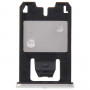 SIM Card Tray for Nokia Lumia 925 (Silver)