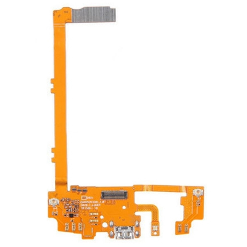 USB Charging Connector Port Flex Cable for Google Nexus 5 / D820