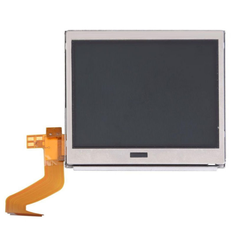 Original Replacement Top LCD Screen for Nintendo NDS Lite(Transparent)