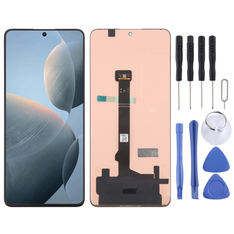 Xiaomi Poco X6 Pro Original AMOLED LCD Screen with Digitizer Full Assembly