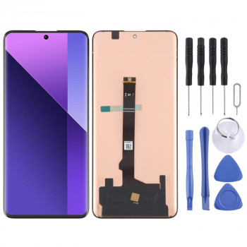 Xiaomi Redmi Note 13 Pro+ Original AMOLED LCD Screen with Digitizer Full Assembly