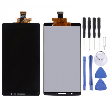 (Original LCD + Original Touch Panel) Digitizer Assembly for LG G Stylus LS770 H631 H540 6635 (Black) (Original LCD + Original Touch Panel) Digitizer Assembly for LG G Stylus LS770 H631 H540 6635 (Black)