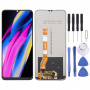 Realme Narzo 50A Prime RMX3516 OEM LCD Screen with Digitizer Full Assembly