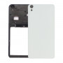 Battery Back Cover for Lenovo S850(White)