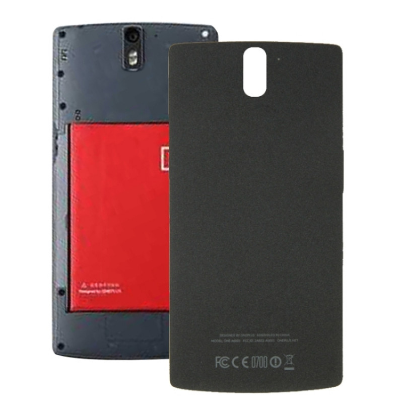 Oneplus One NFC Back Housing Cover (Black)