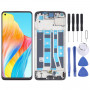 OPPO A78 4G CPH2565 Original AMOLED LCD Screen Digitizer Full Assembly with Frame