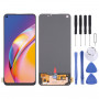 OPPO Reno5 Lite OLED LCD Screen with Digitizer Full Assembly