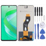 Tecno Spark Go 2024 BG6 OEM LCD Screen with Digitizer Full Assembly