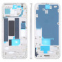 Google Pixel 8a Original Middle Frame Bezel Plate (Silver)