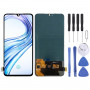 vivo V11 / V11 Pro OLED Material LCD Screen and Digitizer Full Assembly (Black)