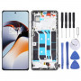 OnePlus 11R CPH2487 Original AMOLED LCD Screen Digitizer Full Assembly with Frame (Blue)