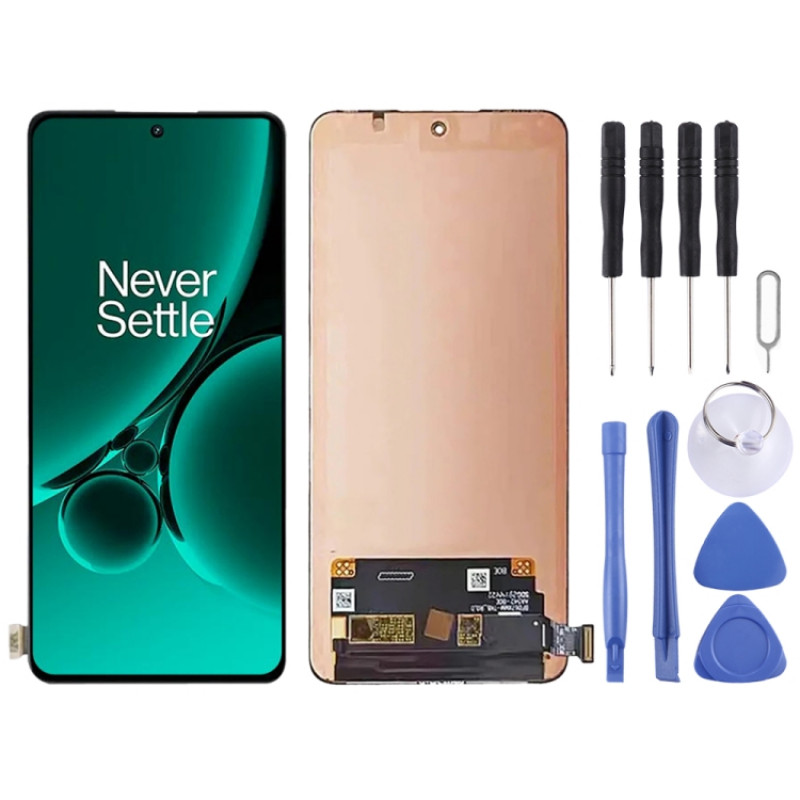 OnePlus Nord CE 3 CPH2569 AMOLED Original LCD Screen Digitizer Full Assembly (Black)