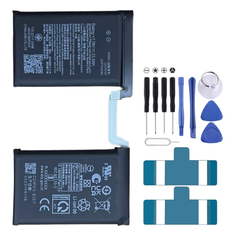 Asus ROG ROG Phone 6 Pro Battery