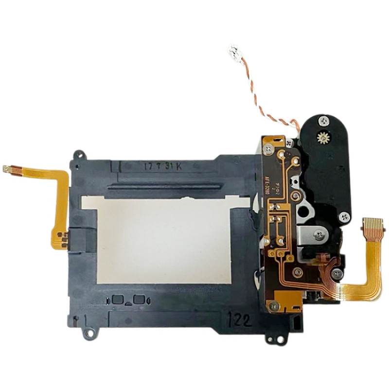 Nikon D750 Original Camera Shutter Assembly with Motor