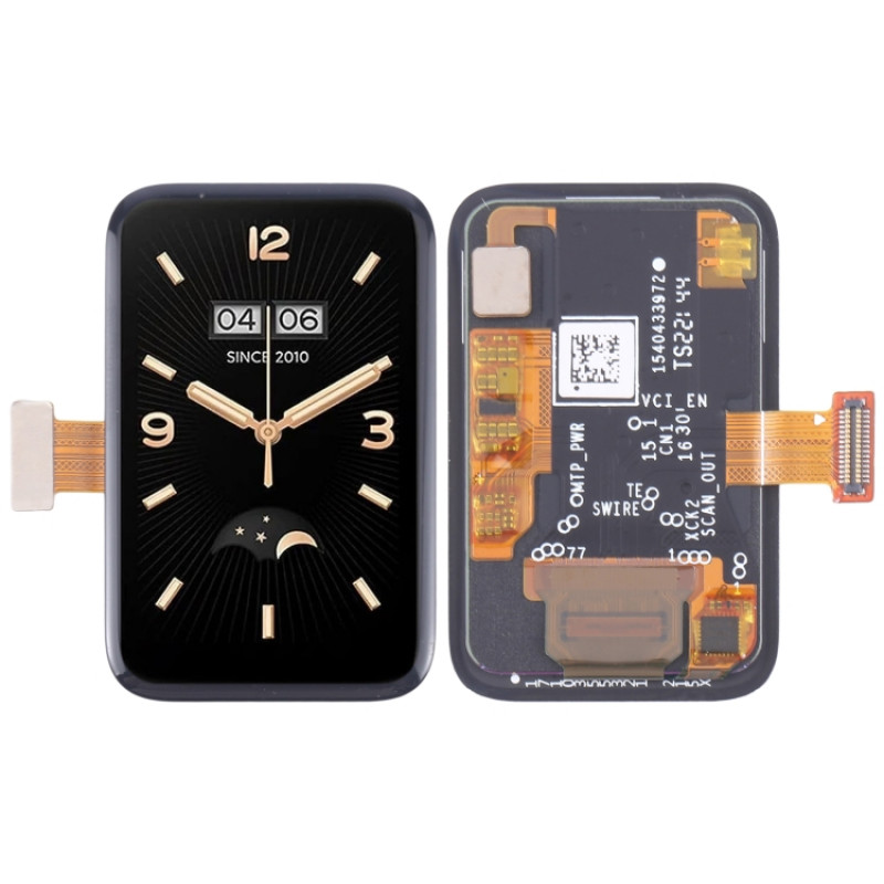 Xiaomi Mi Band 7 Pro Original LCD Screen with Digitizer Full Assembly Xiaomi Mi Band 7 Pro Original LCD Screen with Digitizer Full Assembly