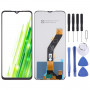 itel P55 5G OEM LCD Screen with Digitizer Full Assembly