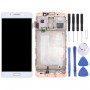 Original OLED LCD Screen for Huawei Mate 9 Pro Digitizer Full Assembly with Frame(White)