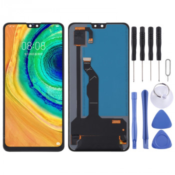 TFT LCD Screen for Huawei Mate 30 with Digitizer Full Assembly, Not Supporting FingerprintIdentification