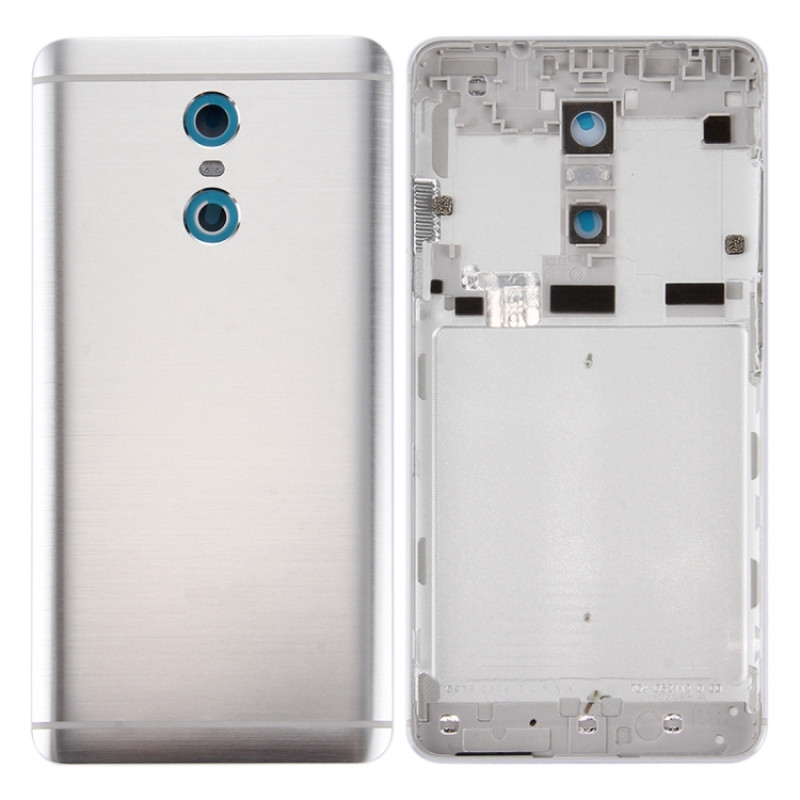 Xiaomi Redmi Pro Battery Back Cover(Silver)