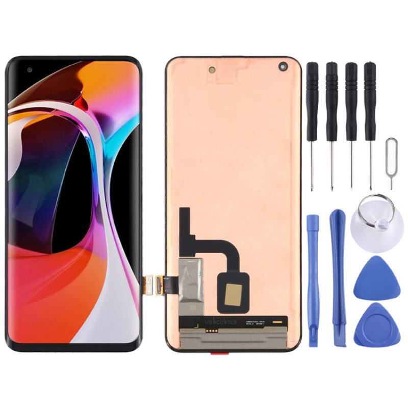 Original AMOLED LCD Screen for Xiaomi Mi 10 / Mi 10 Pro S Version with Digitizer Full Assembly Original AMOLED LCD Screen for Xiaomi Mi 10 / Mi 10 Pro S Version with Digitizer Full Assembly
