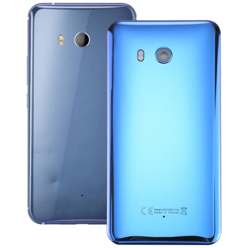 Original Back Cover for HTC U11(Blue)
