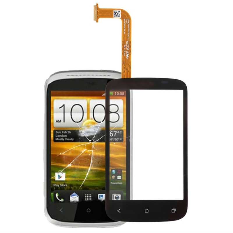 Touch Panel for HTC Desire C / A320E(Black) Touch Panel for HTC Desire C / A320E(Black)