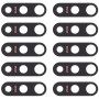10 PCS Back Camera Lens for Nokia X71 / 8.1 Plus / TA-1167 / TA-1188