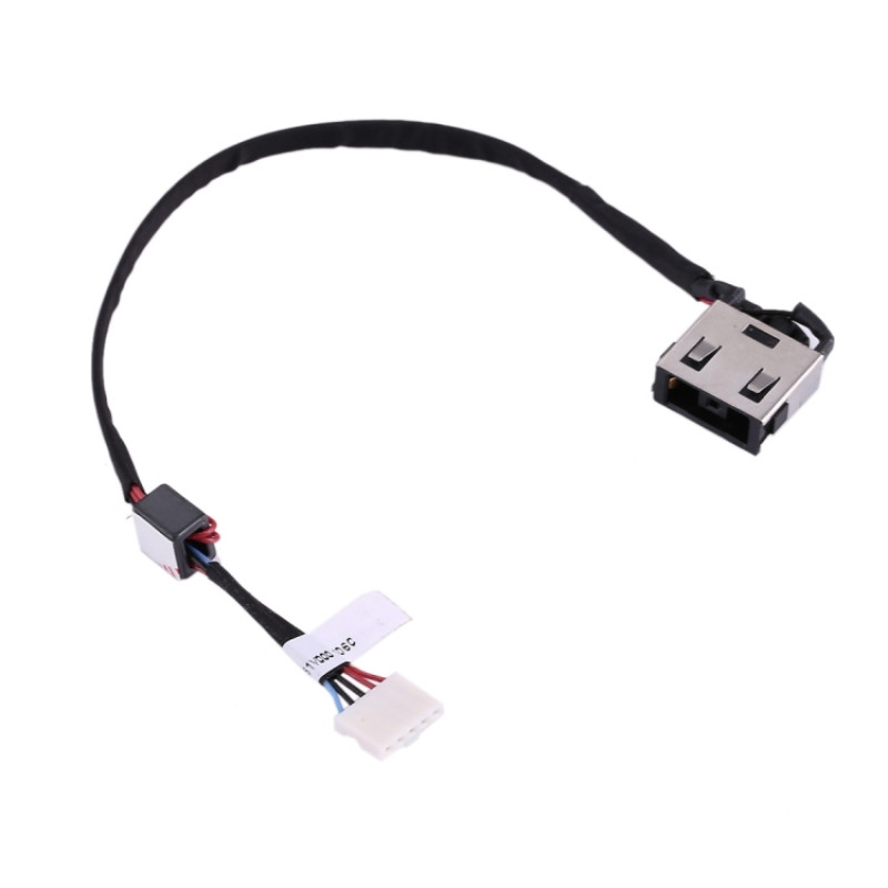 Lenovo Y50-70 / Y70-70 / Z51-70 DC Power Jack Connector Flex Cable Lenovo Y50-70 / Y70-70 / Z51-70 DC Power Jack Connector Flex Cable