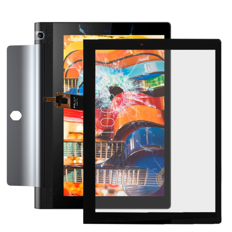 Lenovo YOGA Tab 3 10 inch / YT3-X50F Touch Panel(Black) Lenovo YOGA Tab 3 10 inch / YT3-X50F Touch Panel(Black)