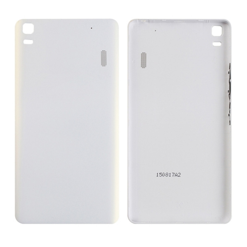 Lenovo A7000 Battery Back Cover(White)