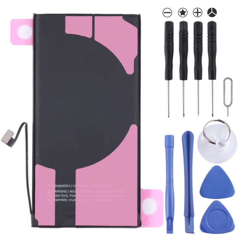 3227mAh Li-ion Battery For iPhone 13 3227mAh Li-ion Battery For iPhone 13