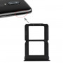 OnePlus 6 Double SIM Card Tray (Black)