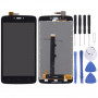 OEM LCD Screen for Motorola Moto C XT1755 with Digitizer Full Assembly(Black)