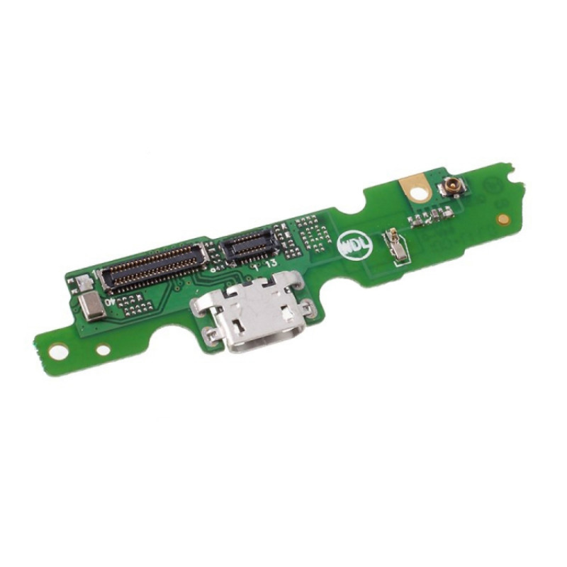 Motorola Moto G5 Charging Port