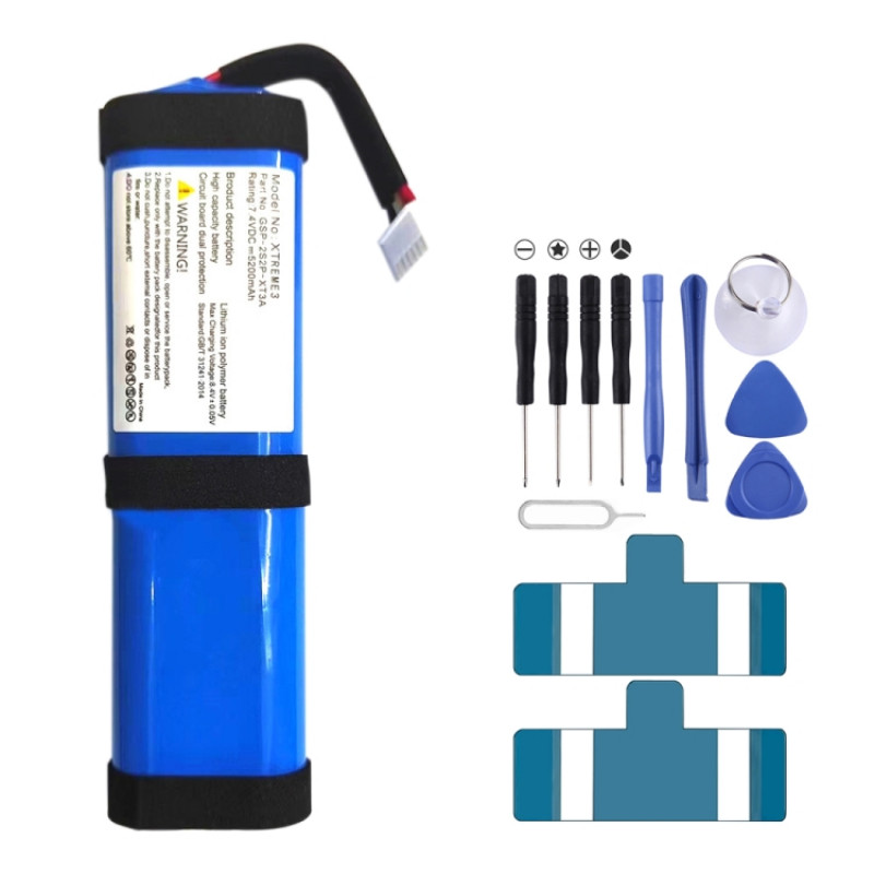 JBL Xtreme 3 Original GSP-2S2P-XT3A Battery Replacement