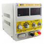 BEST-1502D+ AC / DC Power Supply for Cell Phone Laptop Repairing (Voltage 220V)