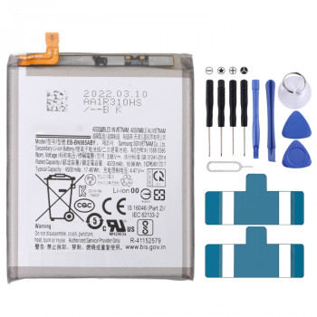 Samsung Galaxy Note20 Ultra 4500mAh EB-BN985ABY Battery Replacement