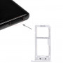 Galaxy Note 8 2 SIM Card Tray / Micro SD Card Tray (Silver)