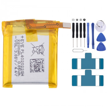HUAMI AMAZFIT GTS 2 / GTS 2 Mini 220mAh PL402022GH Battery Replacement HUAMI AMAZFIT GTS 2 / GTS 2 Mini 220mAh PL402022GH Battery Replacement