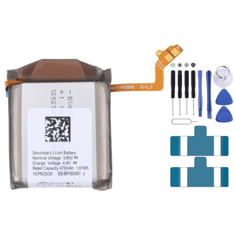 Samsung Galaxy Buds Pro 472mAh EB-BR190ABY Battery Replacement