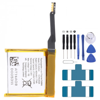 Huami AMAZFIT GTR2/2e 460mAh PL552624 Battery Replacement Huami AMAZFIT GTR2/2e 460mAh PL552624 Battery Replacement