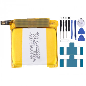 HUAMI AMAZFIT Smart Watch 225mAh PL382222GH Battery Replacement HUAMI AMAZFIT Smart Watch 225mAh PL382222GH Battery Replacement