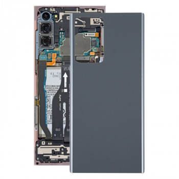 Samsung Galaxy Note20 Ultra Battery Back Cover (Black)