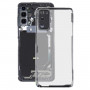Samsung Galaxy S20 SM-G980 SM-G980F SM-G980F/DS Glass Transparent Battery Back Cover (Transparent)