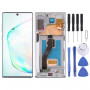 Original LCD Screen for Samsung Galaxy Note10+ 4G/Note10+ 5G SM-N976/N975 Digitizer Full Assembly With Frame (Grey)