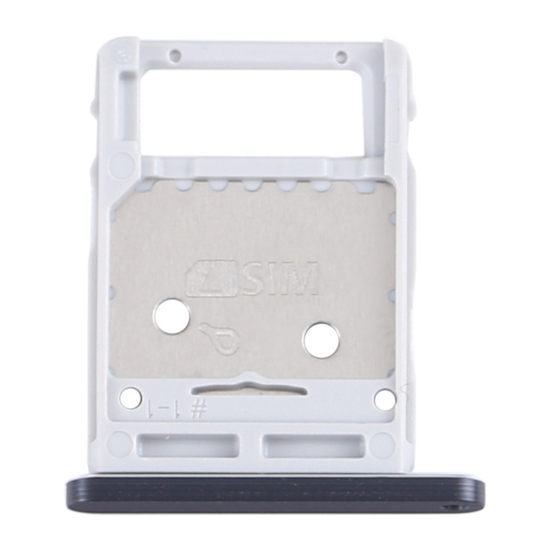 Samsung Galaxy Tab S7 SM-T870/T875 SIM Card Tray + Micro SD Card Tray (Black)