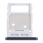 Samsung Galaxy Tab S7 SM-T870/T875 SIM Card Tray + Micro SD Card Tray (Black)