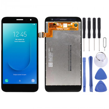 TFT LCD Screen for Galaxy J2 Core, 260M/DS, J260Y/DS, J260G/DS With Digitizer Full Assembly (Black) TFT LCD Screen for Galaxy J2 Core, 260M/DS, J260Y/DS, J260G/DS With Digitizer Full Assembly (Black)