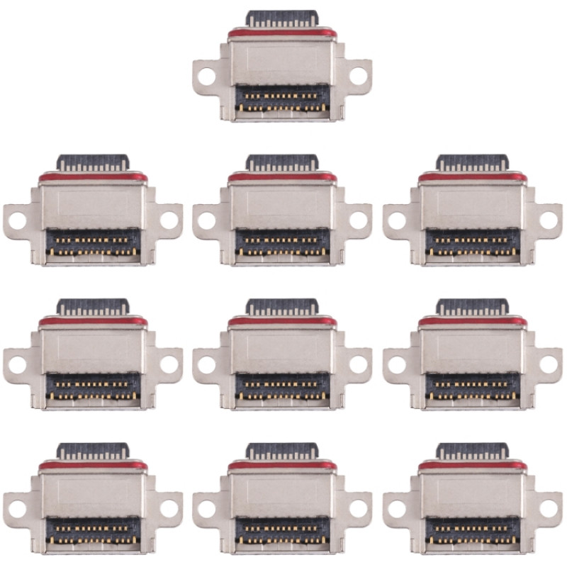 10pcs Charging Port Connector for Samsung Galaxy Note10 / Note10 5G SM-N970F, SM-N970U, SM-N970U1, SM-N9700, SM-N970W, SM-N9700, SM-N970N, SM-N971U, SM-N971N 10pcs Charging Port Connector for Samsung Galaxy Note10 / Note10 5G SM-N970F, SM-N970U, SM-N970U1, SM-N9700, SM-N970W, SM-N9700, SM-N970N, SM-N971U, SM-N971N